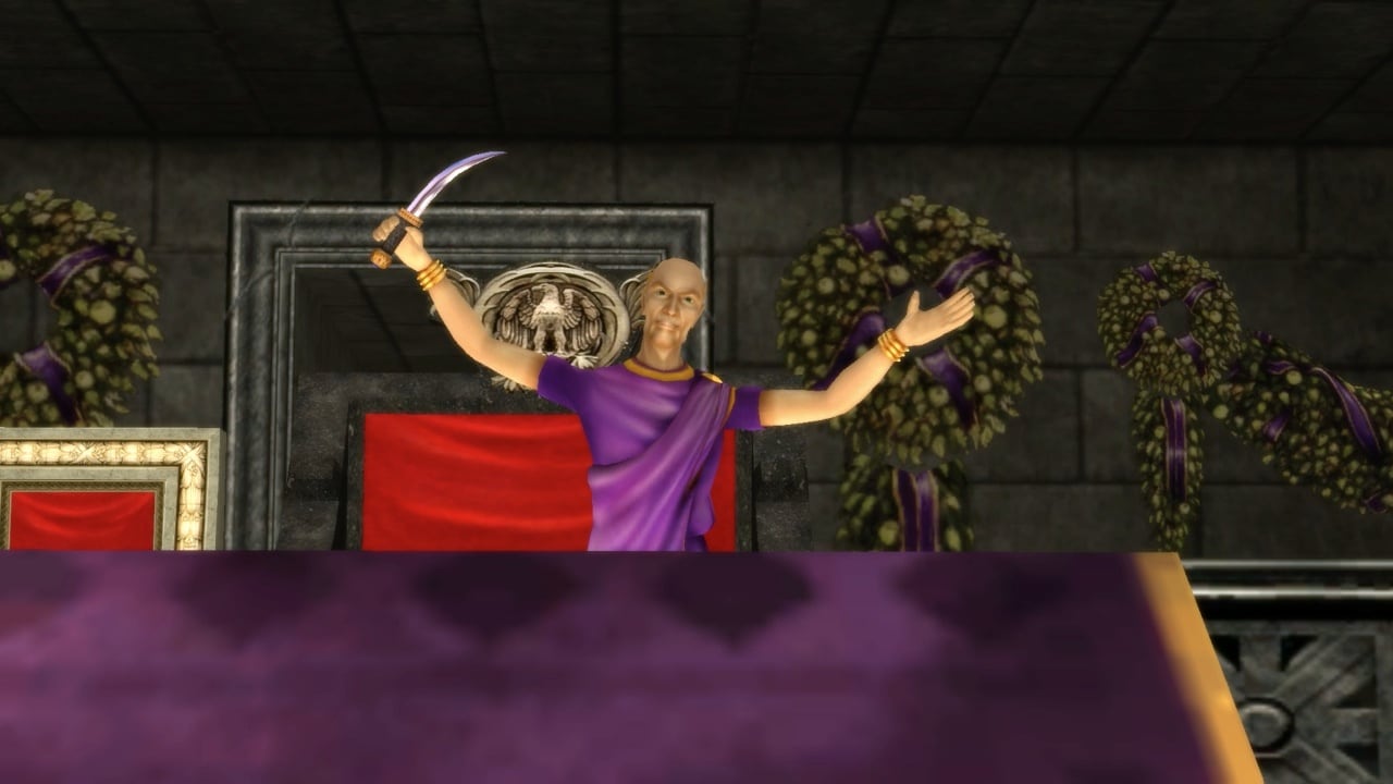 角斗士：复仇之剑[Gladiator: Sword of Vengeance] 游戏截图5