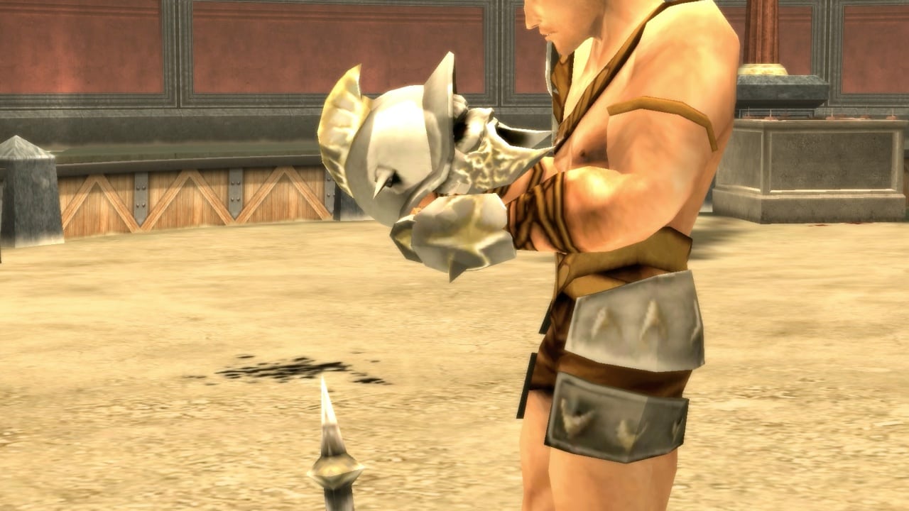 角斗士：复仇之剑[Gladiator: Sword of Vengeance] 游戏截图3