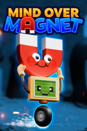 心灵感应磁铁[Mind Over Magnet] 游戏封面