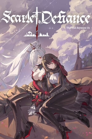 猩红反抗：我们之间的墙[Scarlet Defiance: The Wall Between Us] 游戏封面