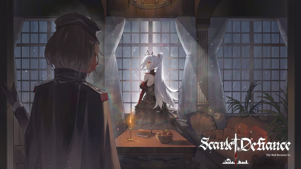 猩红反抗：我们之间的墙[Scarlet Defiance: The Wall Between Us] 游戏截图6
