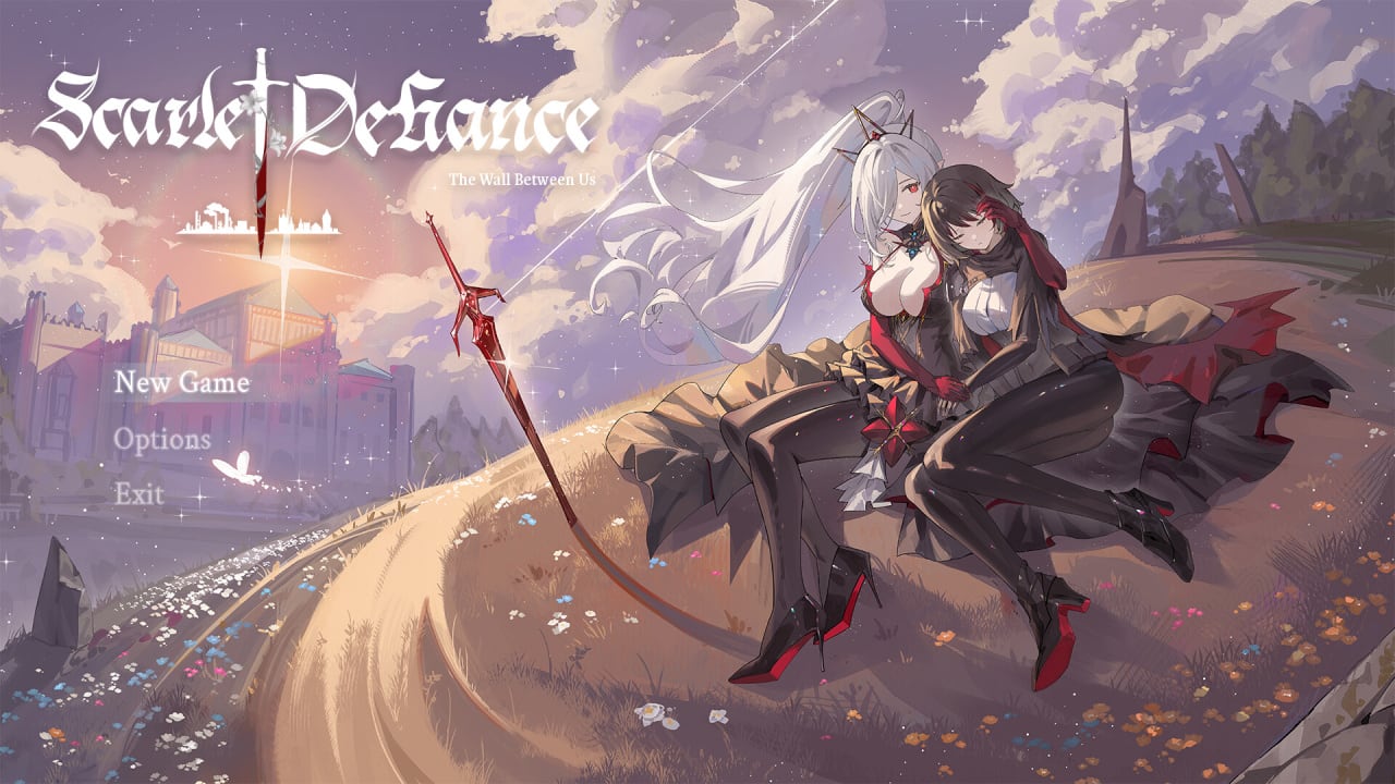 猩红反抗：我们之间的墙[Scarlet Defiance: The Wall Between Us] 游戏截图2