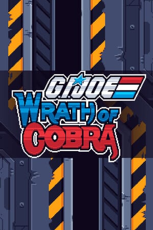 特种兵乔：眼镜蛇之怒[G.I. Joe: Wrath of Cobra] 游戏封面