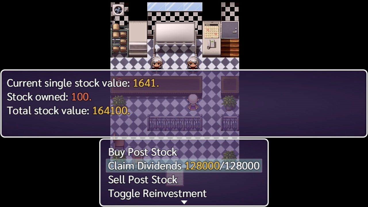 最终利润：商店角色扮演游戏[Final Profit: A Shop RPG] 游戏截图4