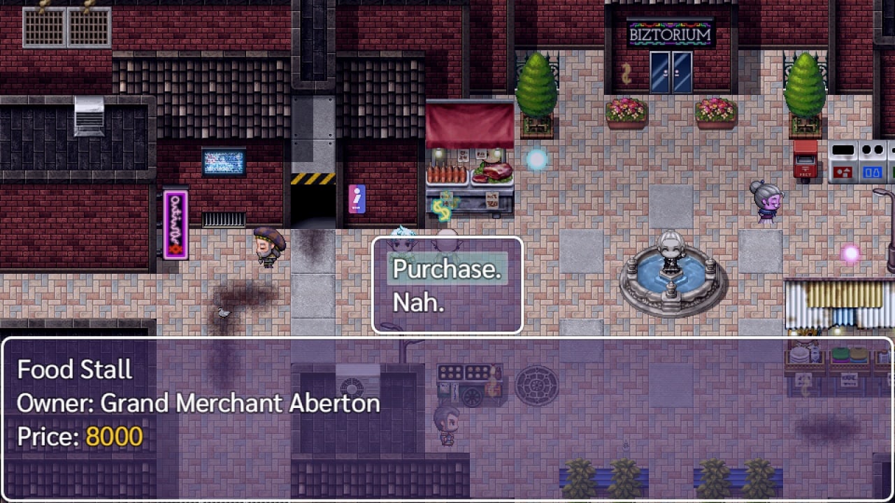 最终利润：商店角色扮演游戏[Final Profit: A Shop RPG] 游戏截图13