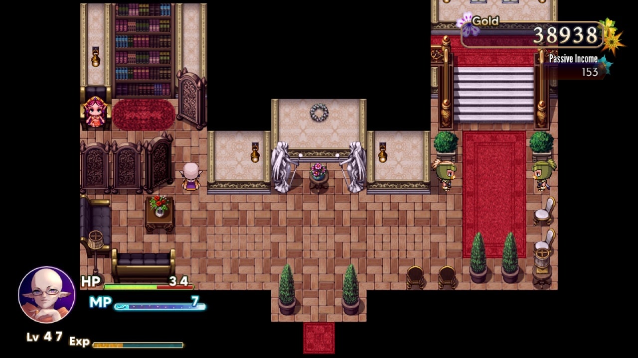 最终利润：商店角色扮演游戏[Final Profit: A Shop RPG] 游戏截图11