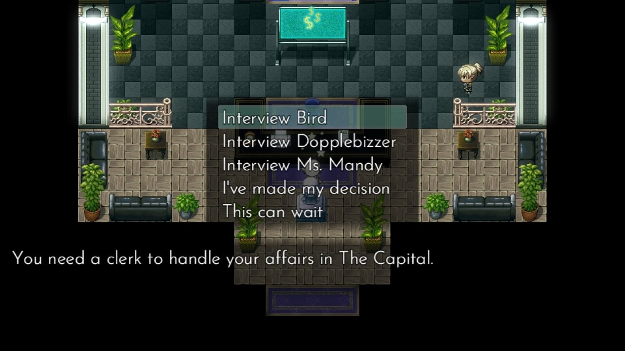 最终利润：商店角色扮演游戏[Final Profit: A Shop RPG] 游戏截图8