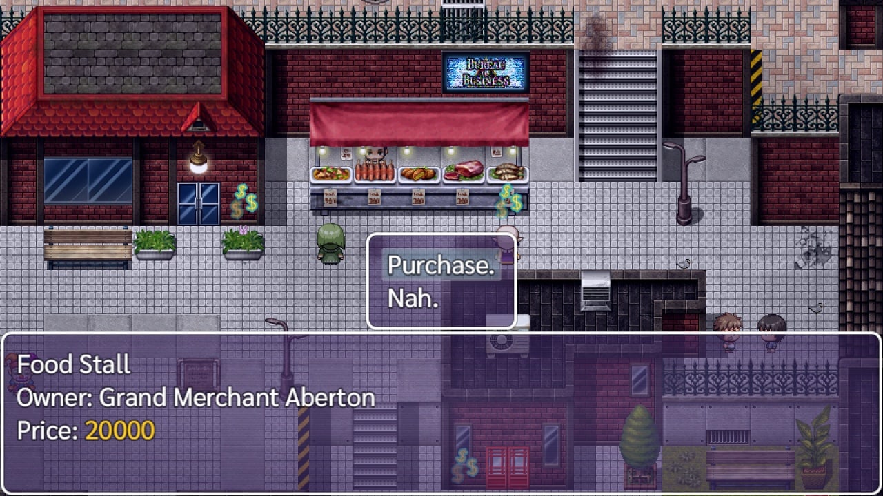 最终利润：商店角色扮演游戏[Final Profit: A Shop RPG] 游戏截图7