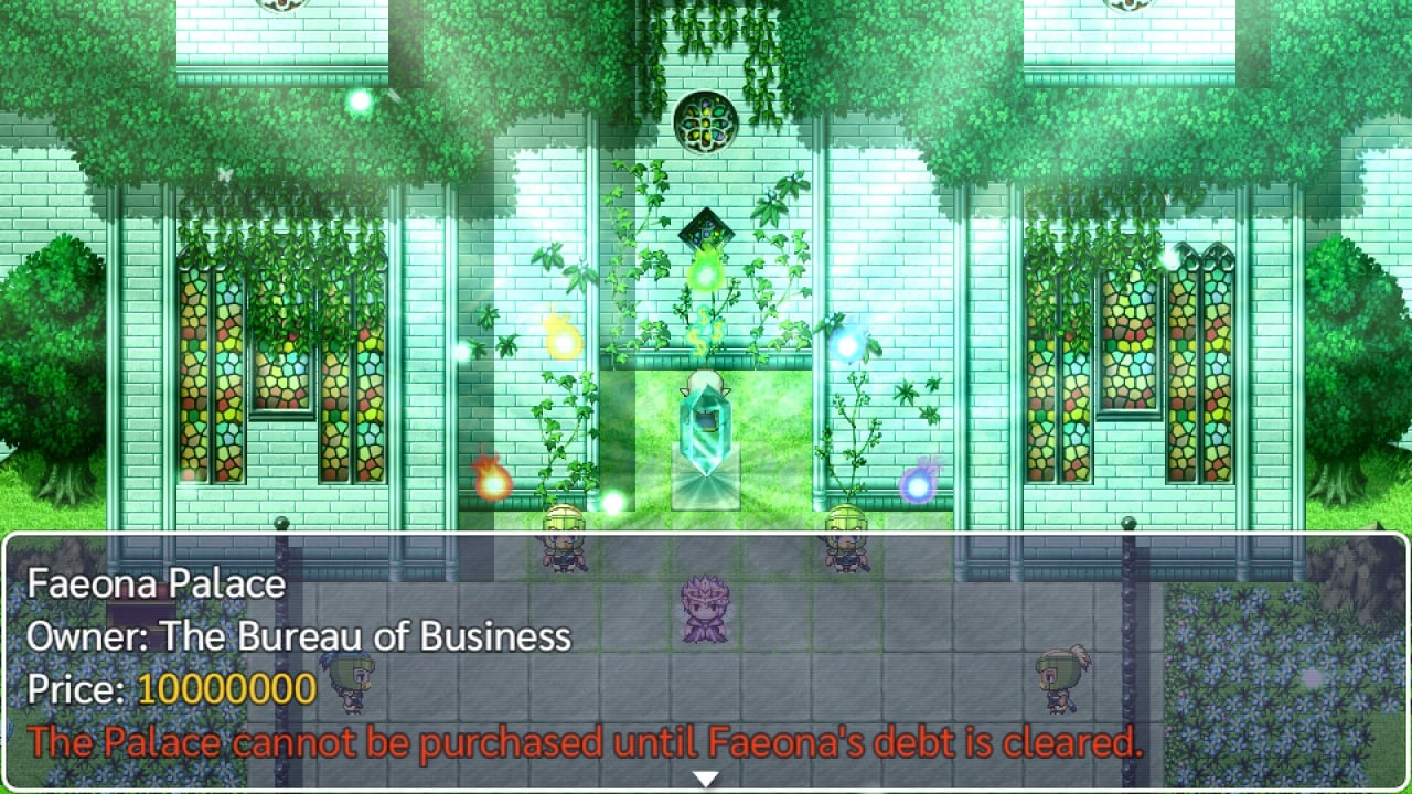 最终利润：商店角色扮演游戏[Final Profit: A Shop RPG] 游戏截图3
