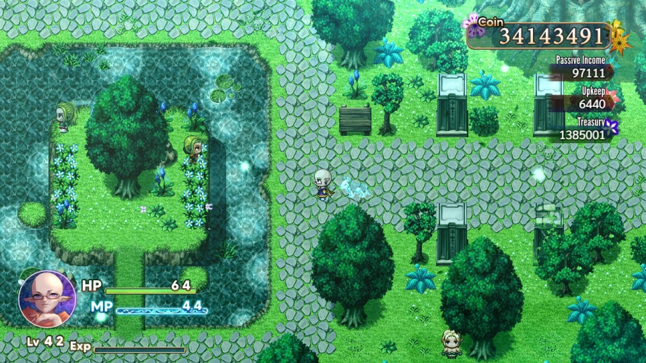 最终利润：商店角色扮演游戏[Final Profit: A Shop RPG] 游戏截图12