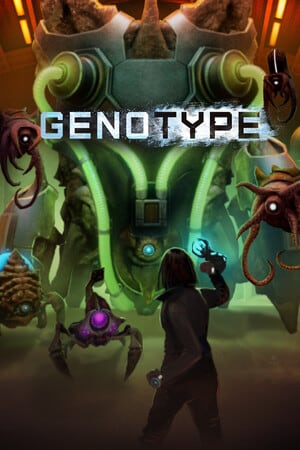 基因型[Genotype] 游戏封面