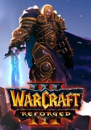 魔兽争霸3：重制版[Warcraft 3: Reforged] 游戏封面