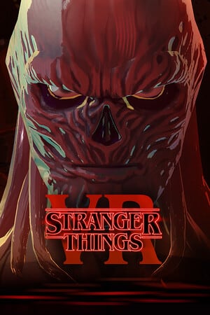 怪奇物语 VR[Stranger Things VR] 游戏封面