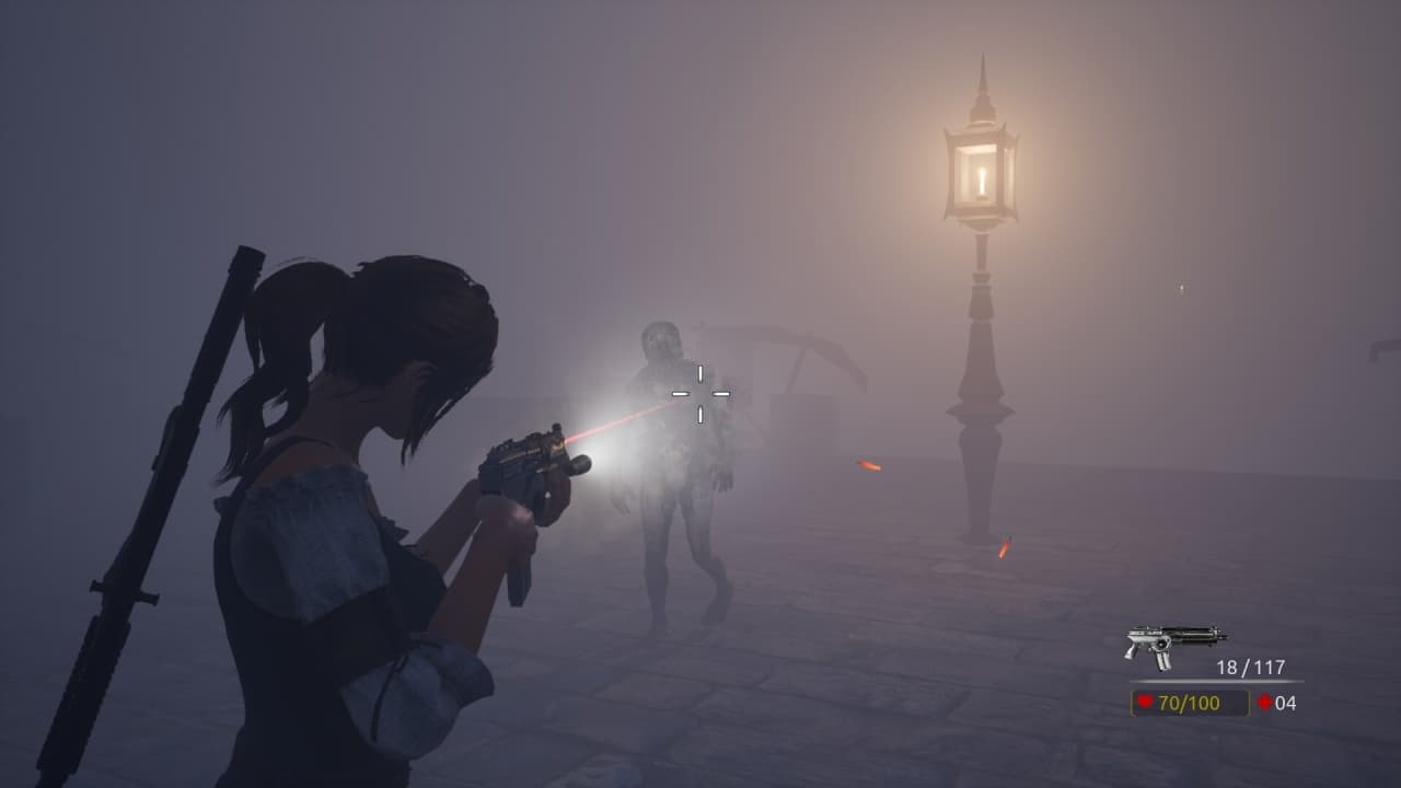 邪恶在等待[Evil Awaits] 游戏截图11