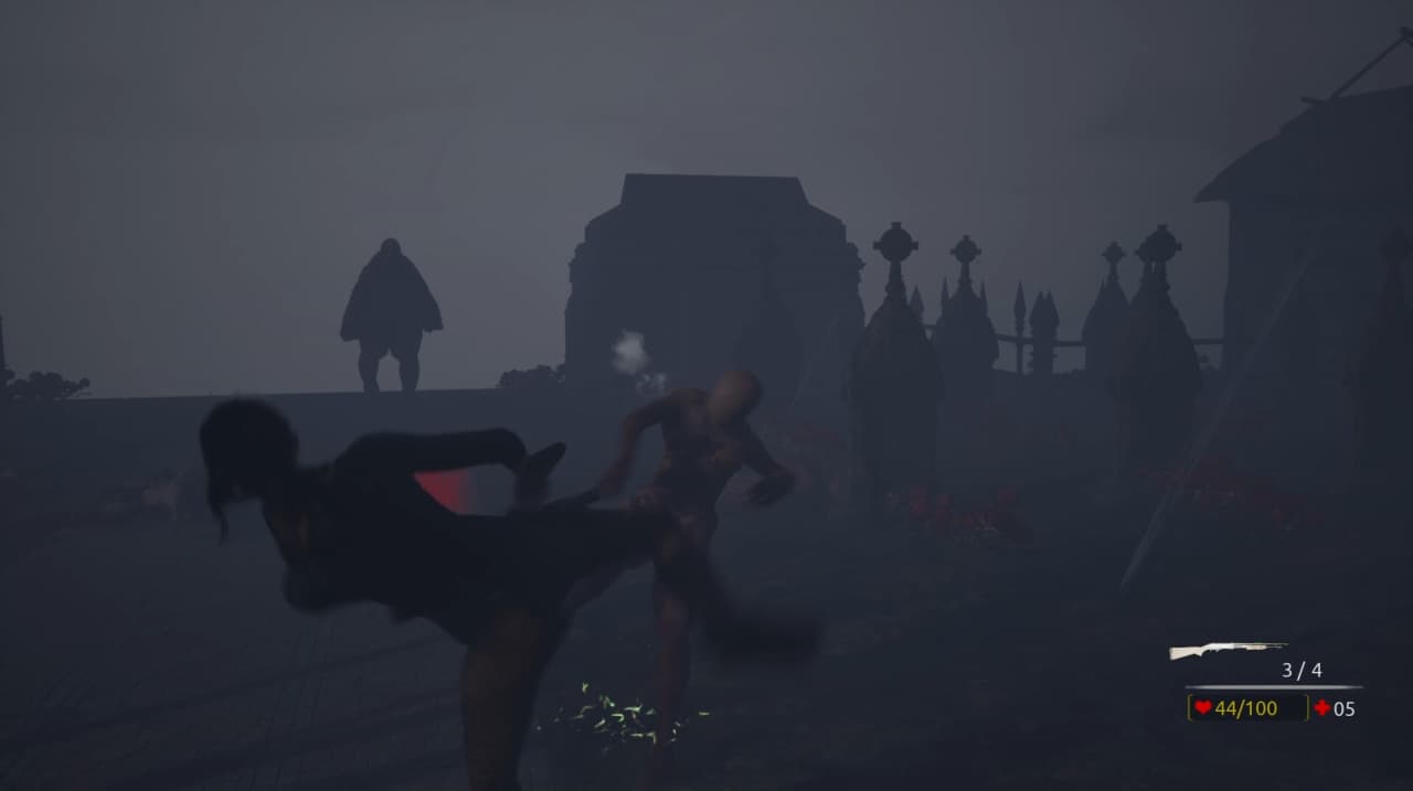 邪恶在等待[Evil Awaits] 游戏截图7