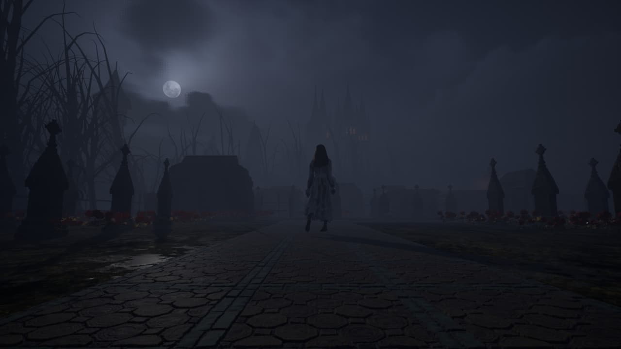 邪恶在等待[Evil Awaits] 游戏截图8
