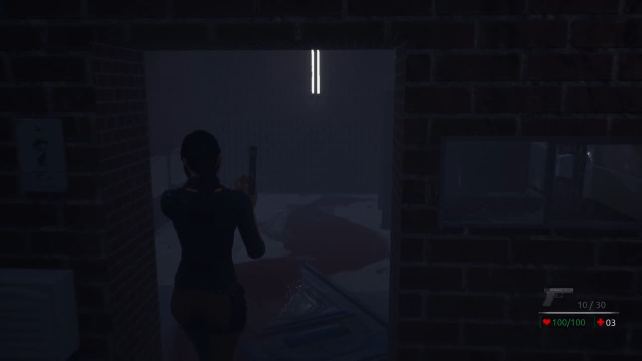 邪恶在等待[Evil Awaits] 游戏截图6
