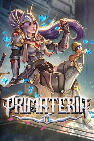 基本的[Primateria] 游戏封面