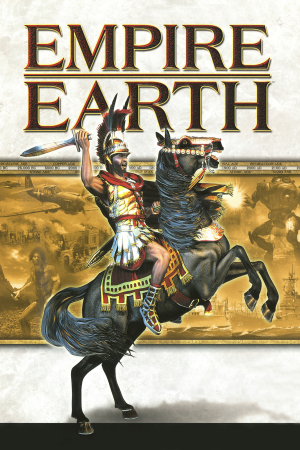 地球帝国[Empire Earth] 游戏封面