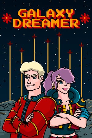 银河梦想家[Galaxy Dreamer] 游戏封面