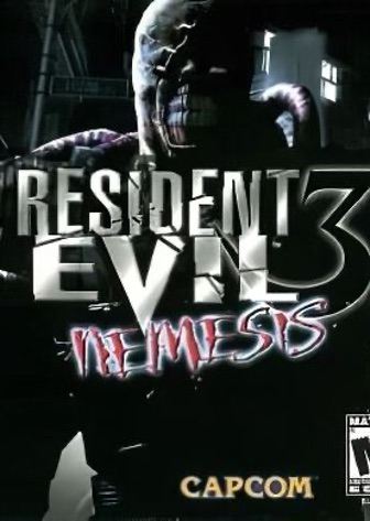 生化危机 3：复仇女神[Resident Evil 3: Nemesis] 游戏封面