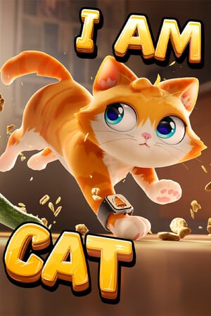 我是猫[I Am Cat] 游戏封面