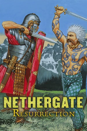 虚空之门：复活[Nethergate: Resurrection] 游戏封面
