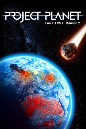 星球计划 - 地球与人类[Project Planet - Earth vs Humanity] 游戏封面