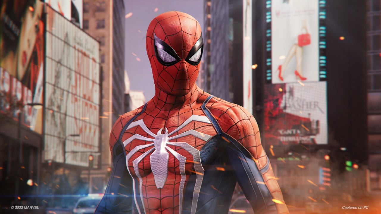 漫威蜘蛛侠重制版[Marvel's Spider-Man Remastered] 游戏截图8