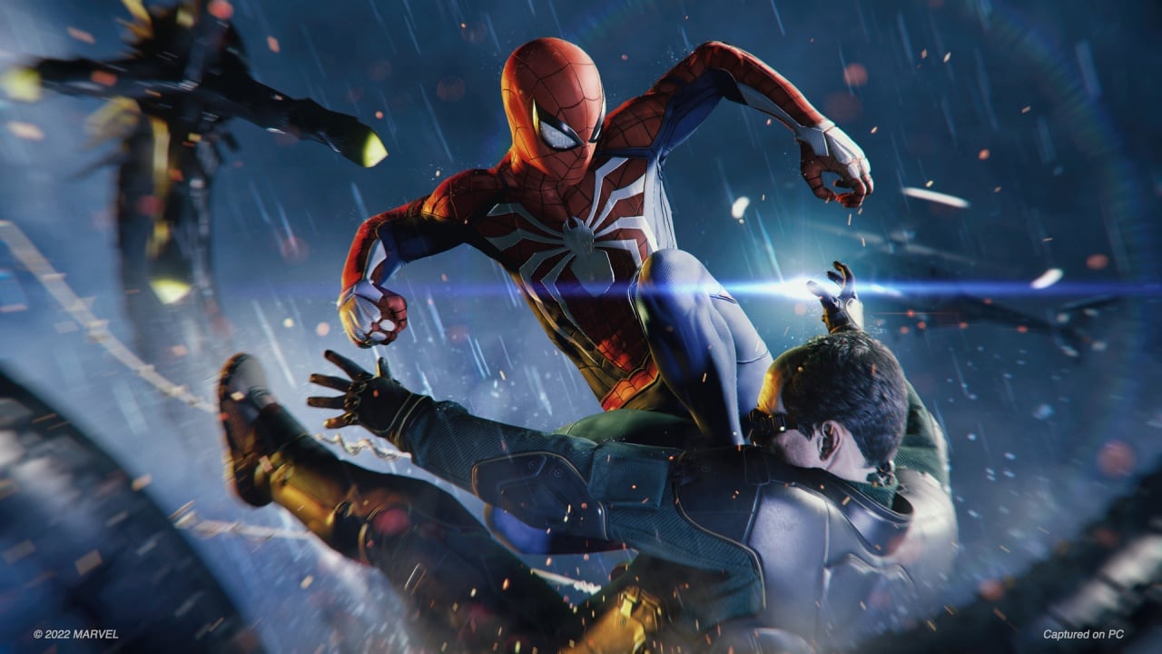 漫威蜘蛛侠重制版[Marvel's Spider-Man Remastered] 游戏截图5
