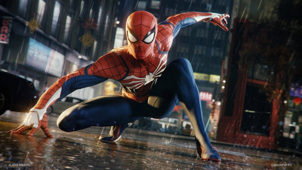 漫威蜘蛛侠重制版[Marvel's Spider-Man Remastered] 游戏截图7