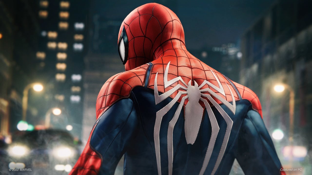 漫威蜘蛛侠重制版[Marvel's Spider-Man Remastered] 游戏截图10