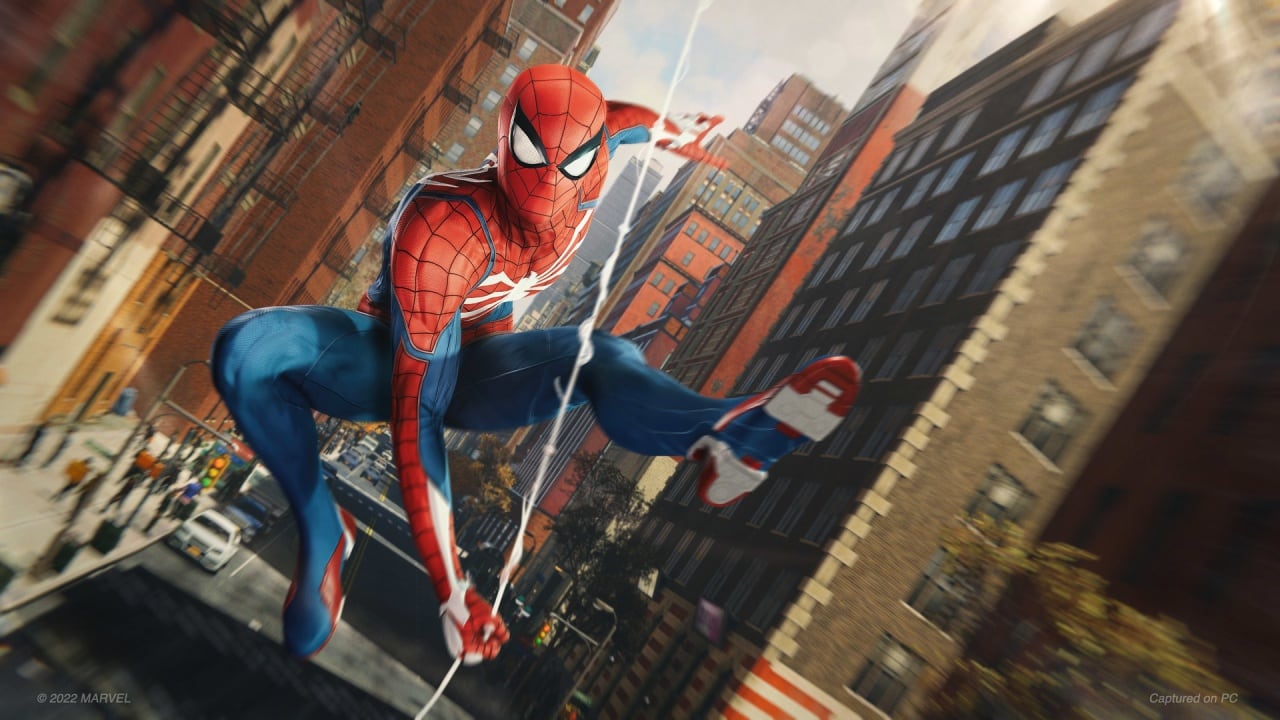 漫威蜘蛛侠重制版[Marvel's Spider-Man Remastered] 游戏截图3