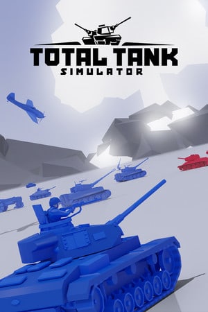 全坦克模拟器[Total Tank Simulator] 游戏封面