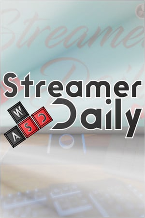 流光日报[Streamer Daily] 游戏封面