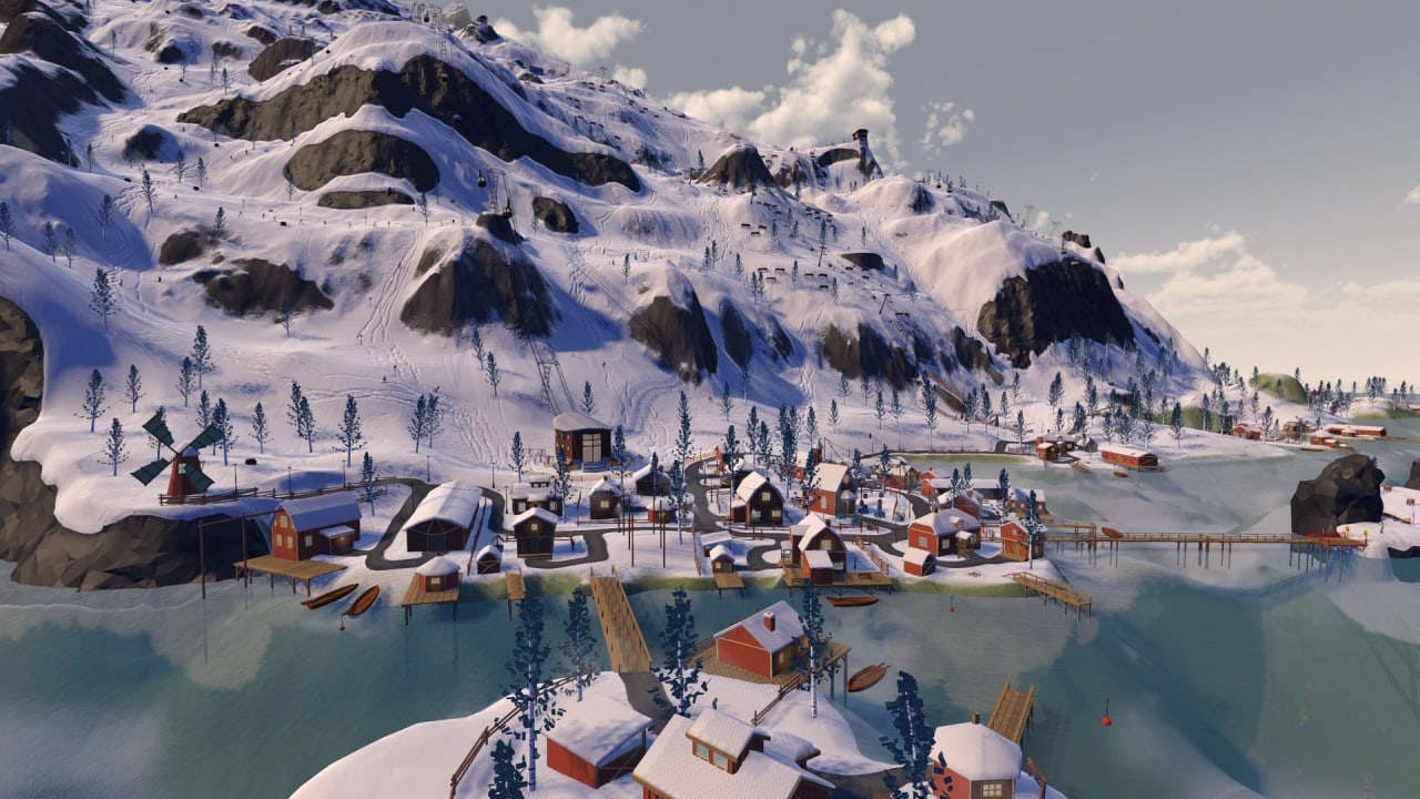大山历险记：仙境[Grand Mountain Adventure: Wonderlands] 游戏截图2