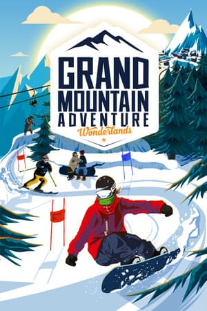 大山历险记：仙境[Grand Mountain Adventure: Wonderlands] 游戏封面
