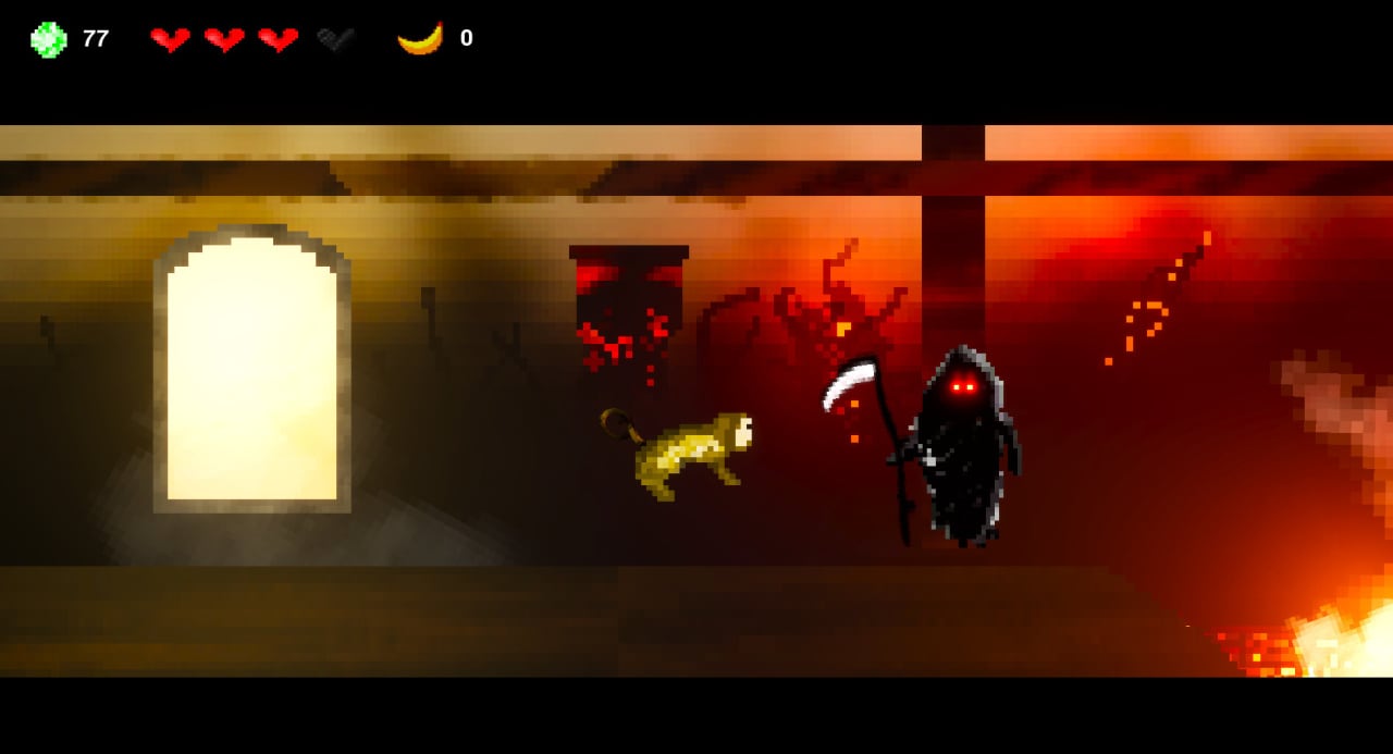 猿猴传说：史诗般的冒险游戏[The Ape Tales: An Epic Adventure Game] 游戏截图12