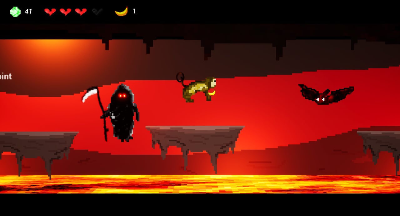 猿猴传说：史诗般的冒险游戏[The Ape Tales: An Epic Adventure Game] 游戏截图3