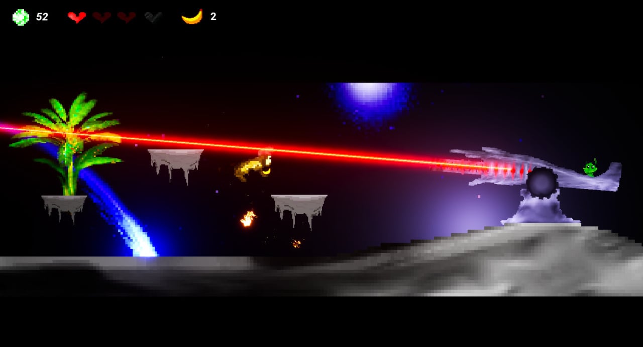 猿猴传说：史诗般的冒险游戏[The Ape Tales: An Epic Adventure Game] 游戏截图4