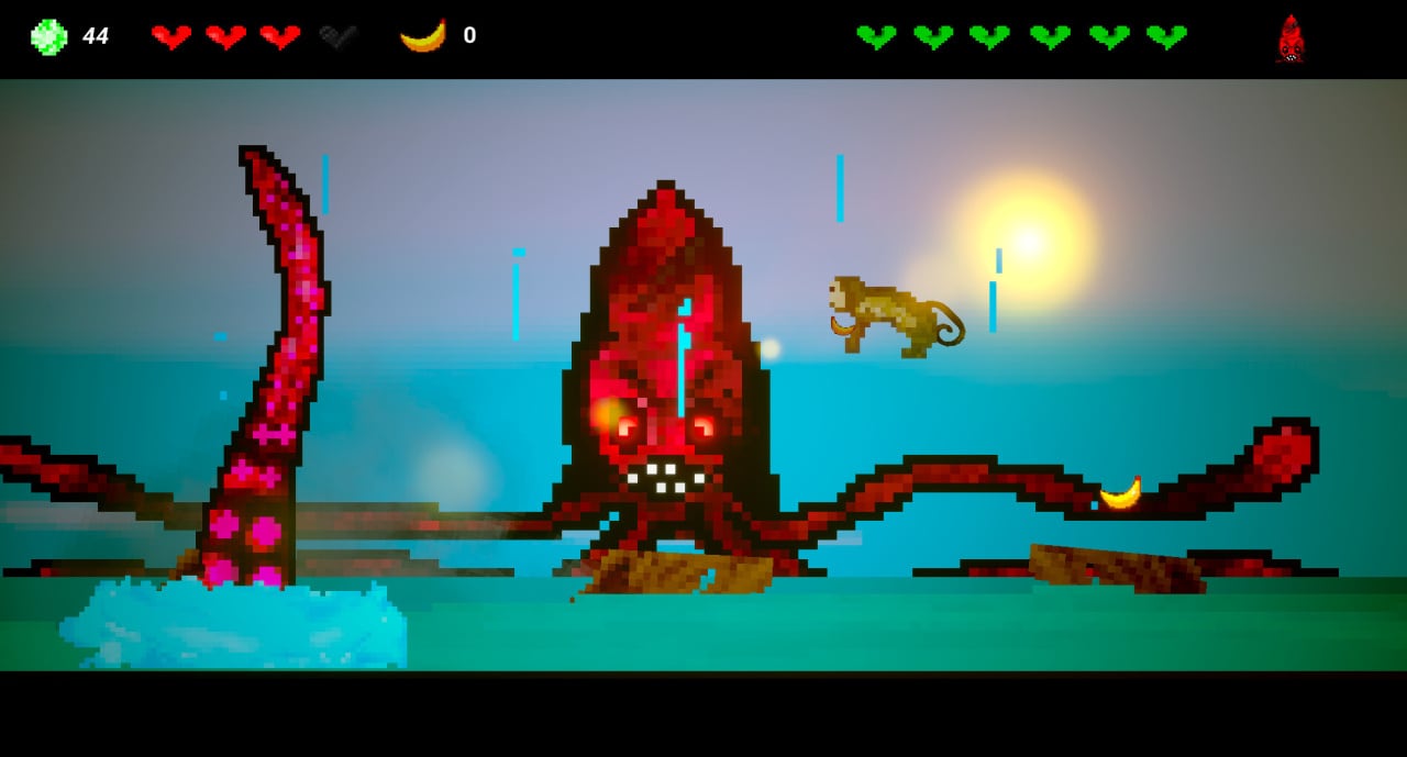猿猴传说：史诗般的冒险游戏[The Ape Tales: An Epic Adventure Game] 游戏截图10