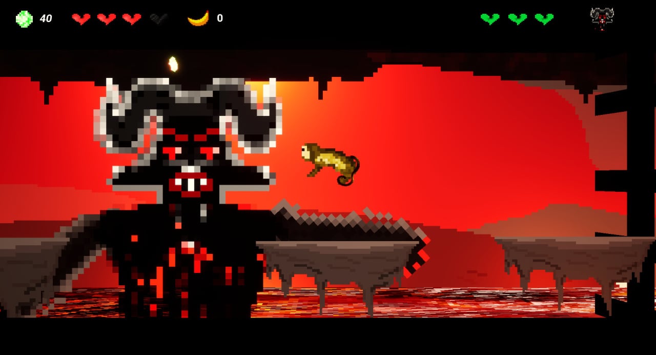 猿猴传说：史诗般的冒险游戏[The Ape Tales: An Epic Adventure Game] 游戏截图7