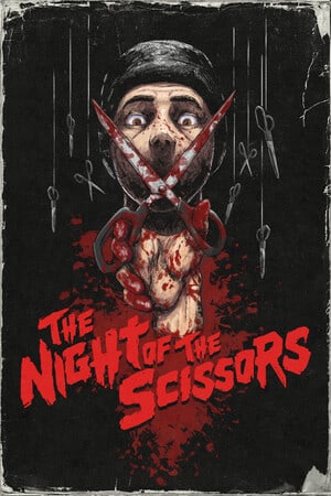 剪刀之夜[The Night of the Scissors] 游戏封面