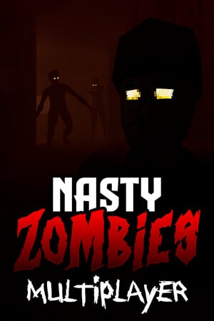 讨厌的僵尸[Nasty Zombies] 游戏封面