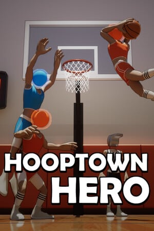 霍普镇英雄[Hooptown Hero] 游戏封面
