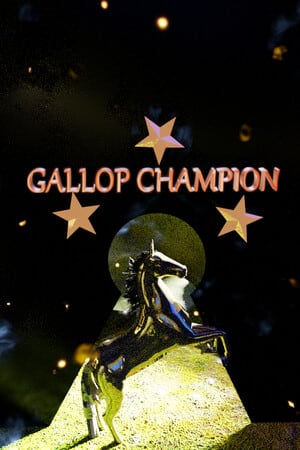驰骋冠军[Gallop Champion] 游戏封面