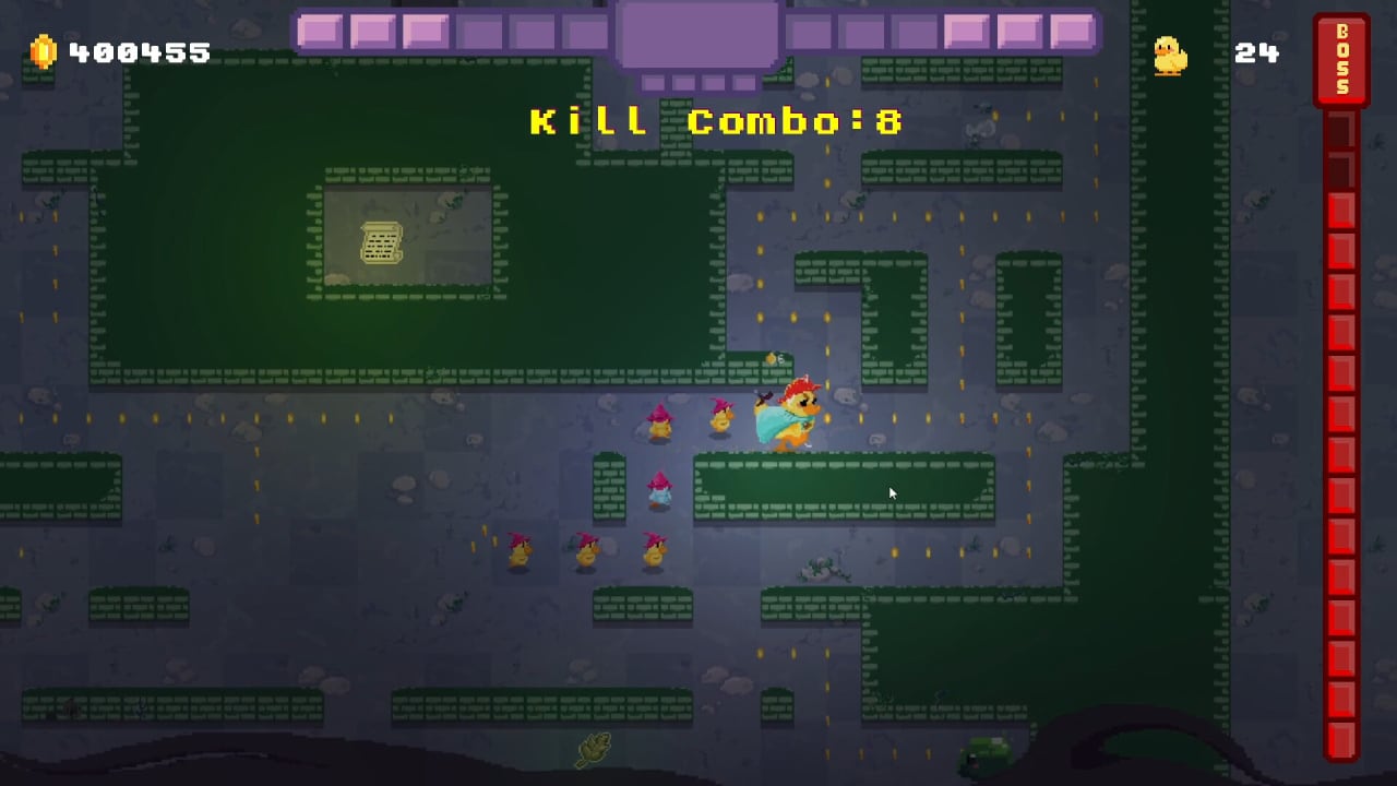 地下城与小鸭[Dungeons and Ducklings] 游戏截图6