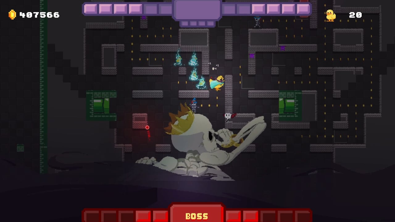 地下城与小鸭[Dungeons and Ducklings] 游戏截图3