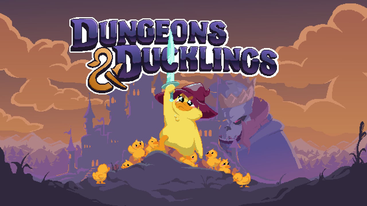 地下城与小鸭[Dungeons and Ducklings] 游戏截图7