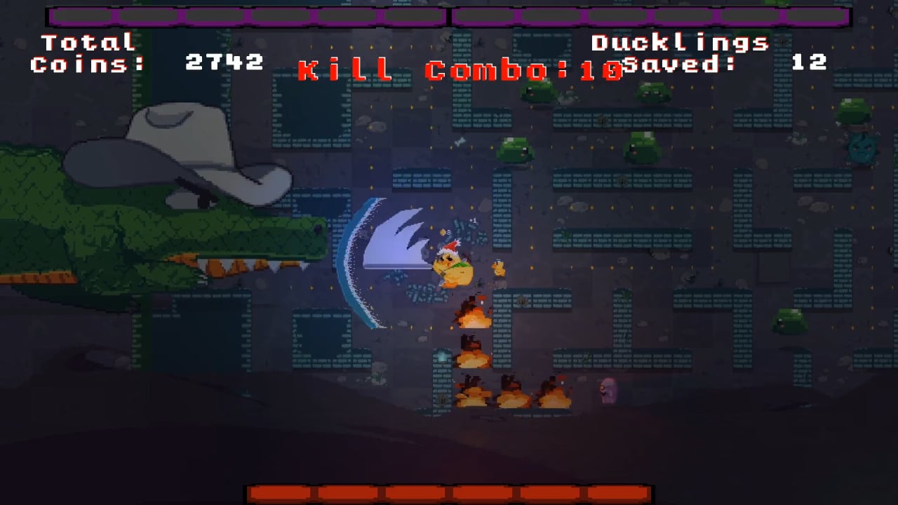 地下城与小鸭[Dungeons and Ducklings] 游戏截图2